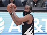 LA Clippers guard James Harden on October 5, 2024