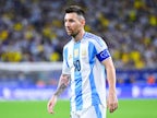 Messi explains reason behind Argentina's draw with Venezuela