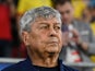 Romania head coach Mircea Lucescu on September 9, 2024