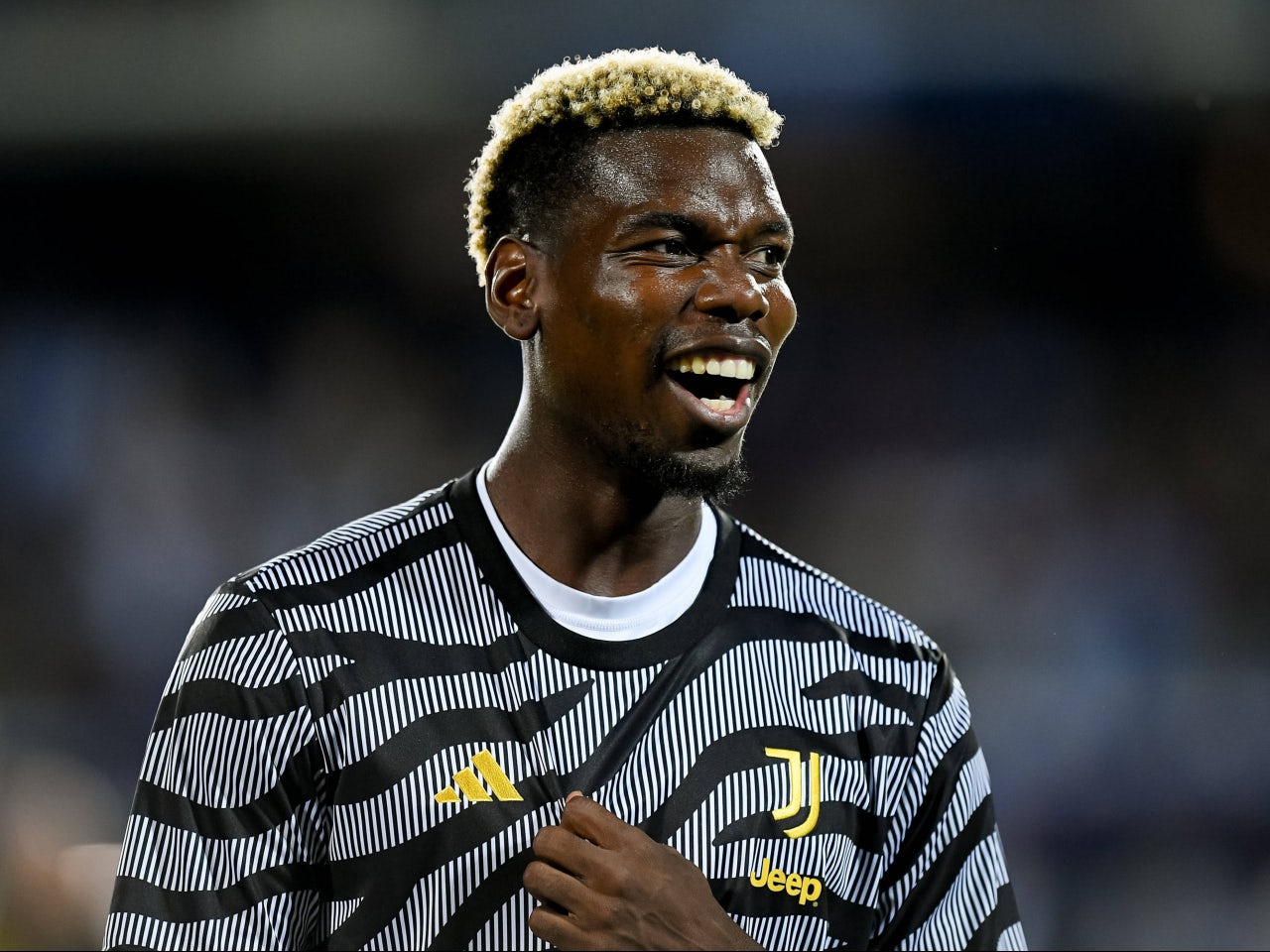 Paul Pogba breaks silence on Juventus future, Marseille links