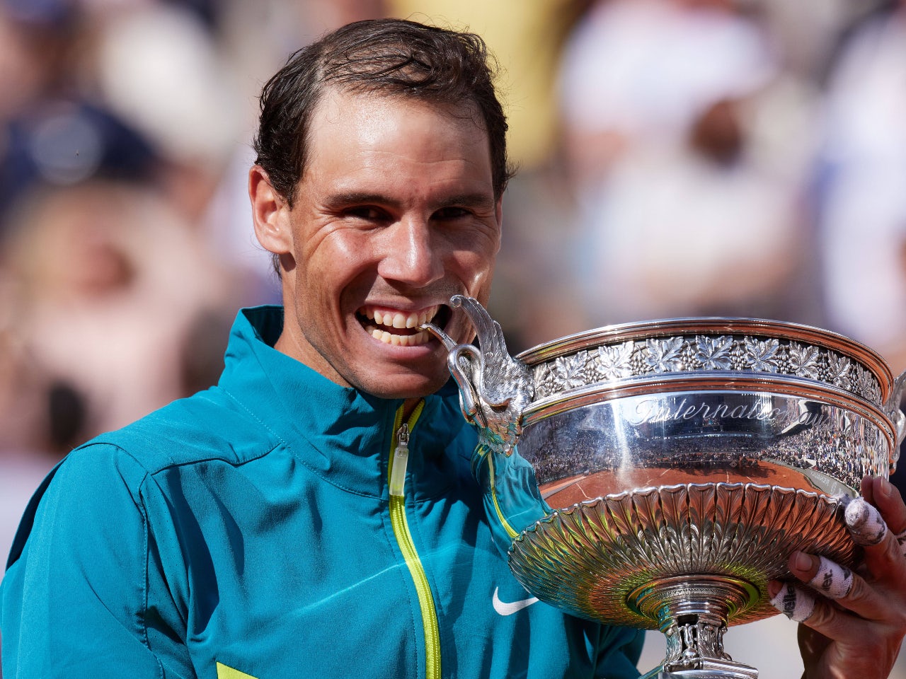 Rafael Nadal Announces Emotional Tennis Retirement And Confirms Final ...