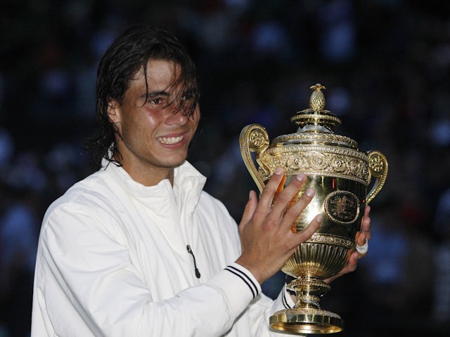 Wimbledon wonders and a devastating defeat: Nadal's five greatest matches ever