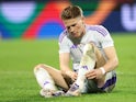 Scotland's Scott McTominay reacts during his side's UEFA Nations League match against Croatia, on October 12, 2024