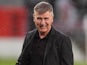 St Patrick's Athletic manager Stephen Kenny ahead of his side's UEFA Europa Conference League play-off round against Istanbul Buyuksehir, on August 22, 2024