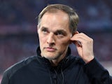 Bayern Munich's Thomas Tuchel pictured on May 17, 2024