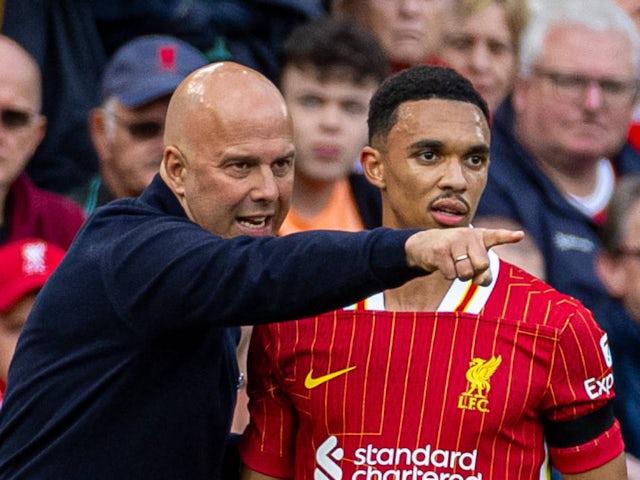 Slot speaks out on Alexander-Arnold transfer links