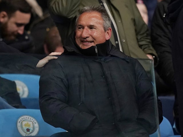 Arrival confirmed: Man City hire 'favourite candidate' to succeed senior figure