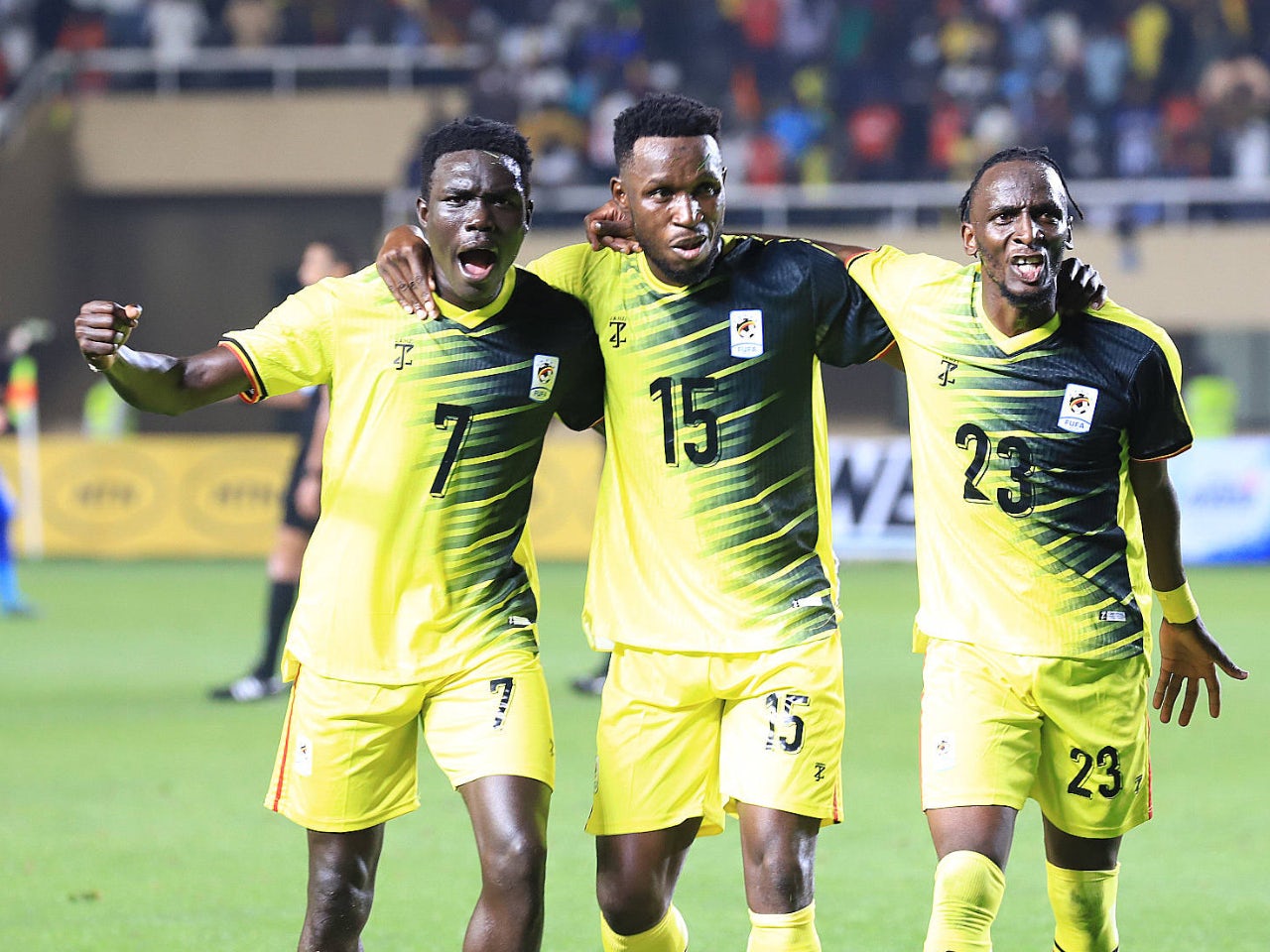 Preview: Congo vs. Uganda - prediction, team news, lineups - Sports Mole