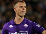 Albert Gudmundsson of Fiorentina, October 2024