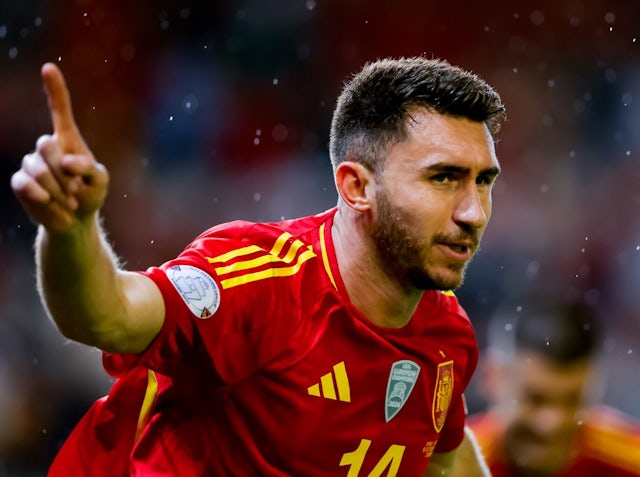 Spain secure quarter-final spot in Nations League with dominant Serbia victory