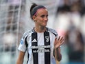 Juventus Women's Barbara Bonansea on October 13, 2024