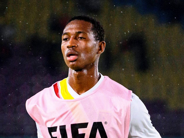 The next Vieira? Arsenal 'in four-way battle' for £5m World Cup medallist