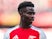 Any chance for Saka and Calafiori? Arsenal injury list for Liverpool clash