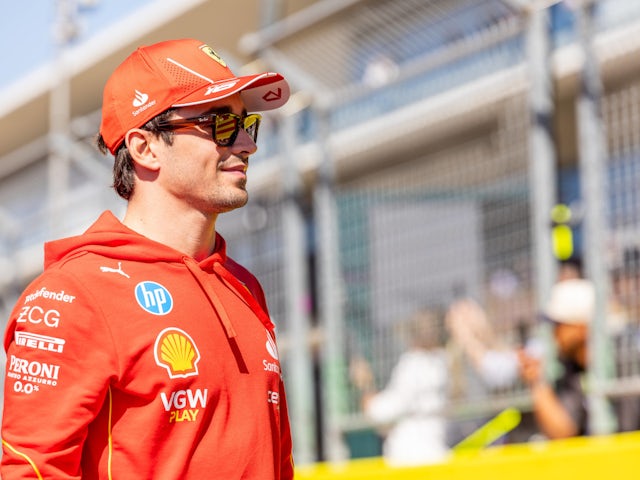 FIA silent on F1 drivers' concerns, says Leclerc