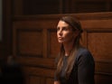 Coleen Rooney in Disney+'s Coleen Rooney: The Real Wagatha Story