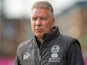 Peterborough United manager Darren Ferguson on October 12, 2024