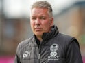 Peterborough United manager Darren Ferguson on October 12, 2024