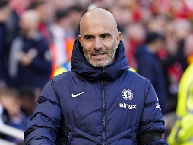 Team News: Maresca makes 11 changes to Chelsea XI for Panathinaikos game