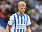 Brighton & Hove Albion's Jan Paul van Hecke on September 22, 2024