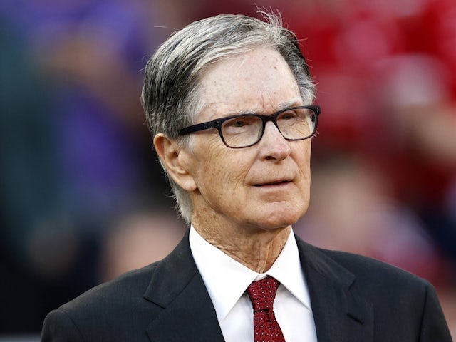 Liverpool and Fenway Sports Group owner John W Henry in May 2024