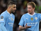 Lewis or Walker? Will De Bruyne play? Predicted Man City lineup vs. Brighton