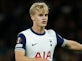 Fitness concern: Spurs midfielder sustains injury blow on international duty