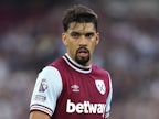 Paqueta or Ings to lead the line? Predicted West Ham lineup vs. Crystal Palace