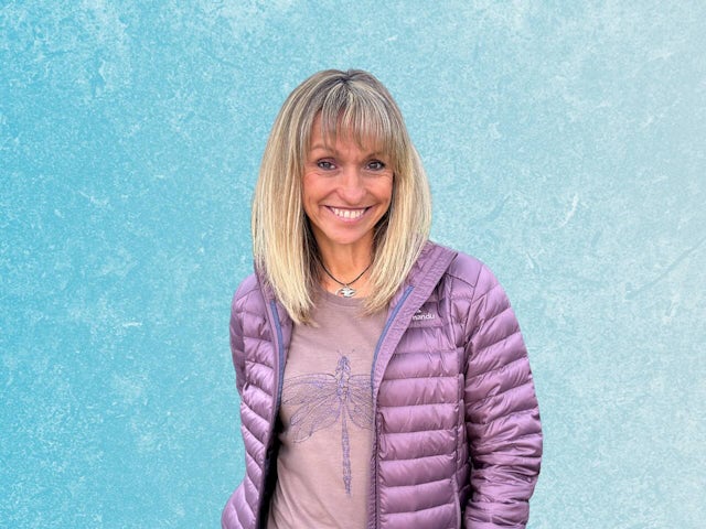 Michaela Strachan for Dancing On Ice 2025