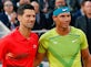 Rafael Nadal vs. Novak Djokovic: Head-to-head record and past meetings