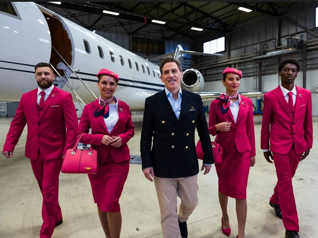 Rob Brydon named as host of Destination X