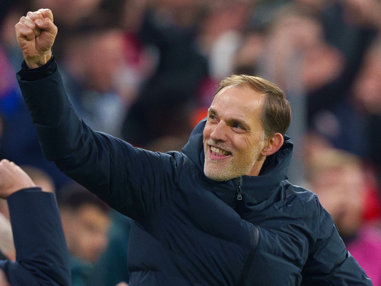 Thomas Tuchel 'in pole position' to become next England manager after 'holding talks'