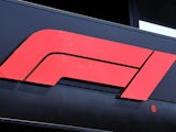 General image of the Formula 1 logo on June 29, 2024