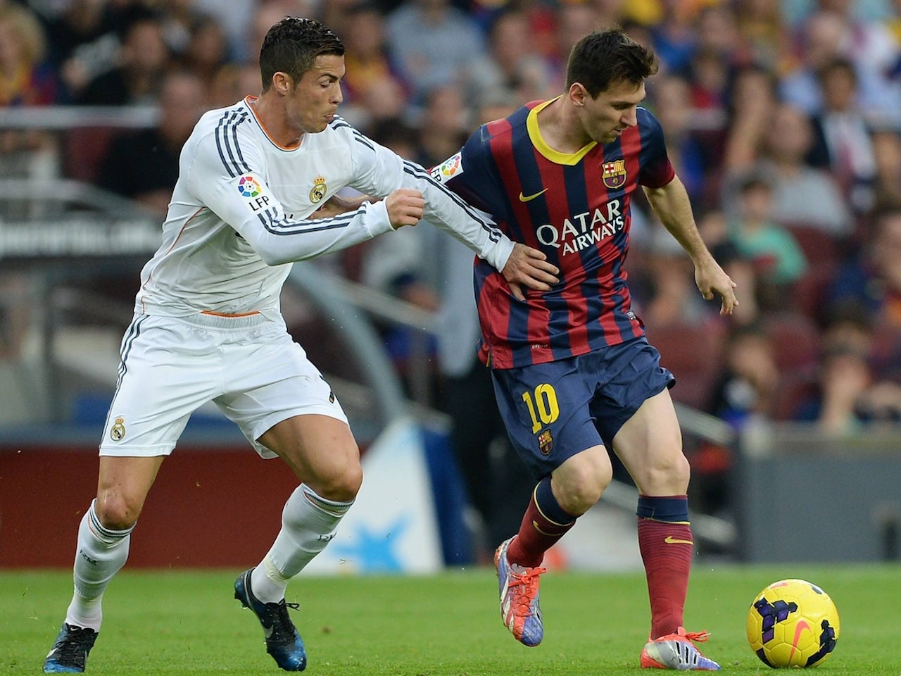 Real Madrid Vs. Barcelona: Head-to-head Record And Past Meetings In El ...