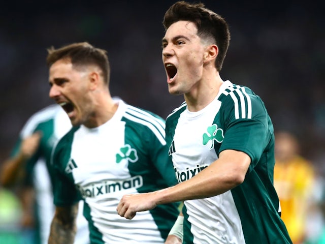 Former Man United winger to start? Predicted Panathinaikos lineup vs. Chelsea