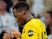 Which record did Bynoe-Gittens break in Dortmund's loss to Real Madrid?