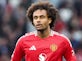 Is Zirkzee planning Man United exit in winter transfer window?