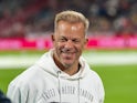 Manager of Kaiserslautern Markus Anfang during his side's match against Fortuna Dusseldorf, on October 26, 2024