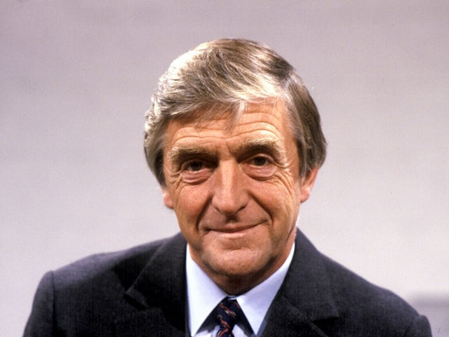 Sir Michael Parkinson to host new podcast one year after death