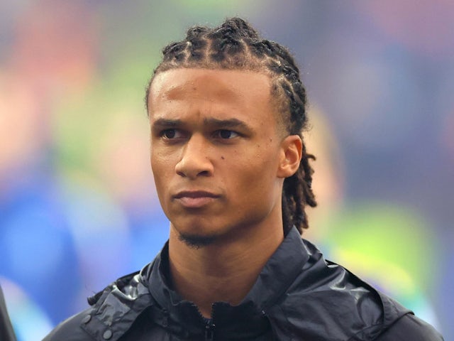 Netherlands' Nathan Ake on July 10, 2024