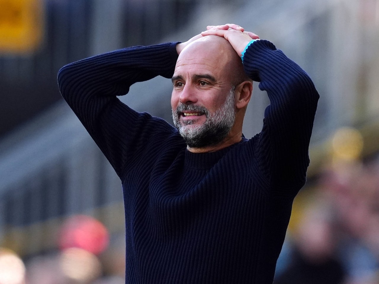 Wolves 1-2 Man Metropolis: Analysing why "excessive factors" must be addressed by Pep Guardiola after Molineux win thumbnail