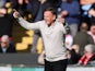 Leyton Orient manager Richie Wellens during his side's League 1 match against Lincoln City, on October 5, 2024