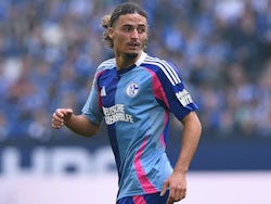 Taylan Bulut of Schalke 04, October 2024