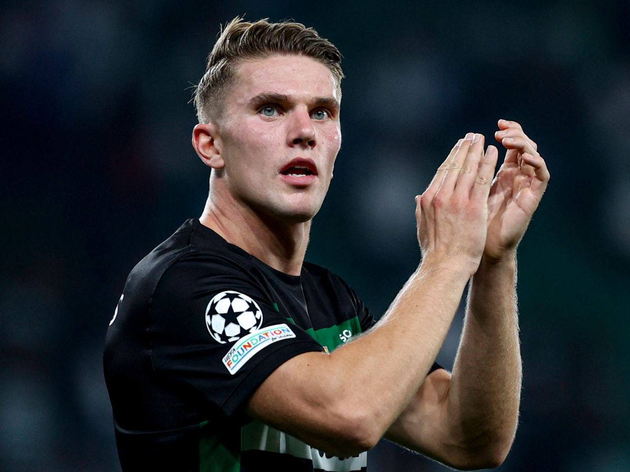 Arsenal Transfer News: Sporting President Refuses To Rule Out Viktor ...