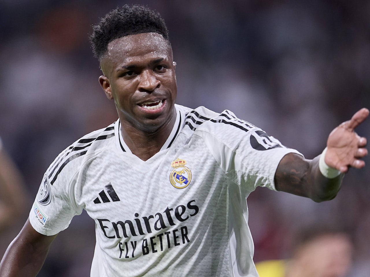 Real Madrid 'furious' After Shock Vinicius Junior Claim Prior To Monday ...