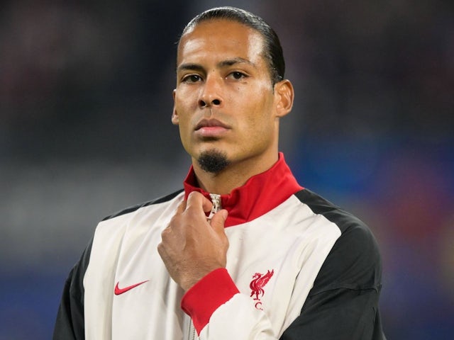 Van Dijk confirms contract talks - only a matter of time before extension?