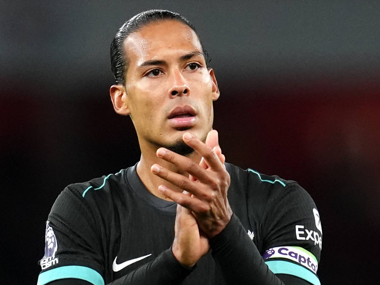 Virgil van Dijk transfer most novel: Would possibly maybe also restful Liverpool captain leave for European giant to boost his legacy? thumbnail