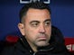 Xavi 'makes decision' on replacing Ten Hag at Man United