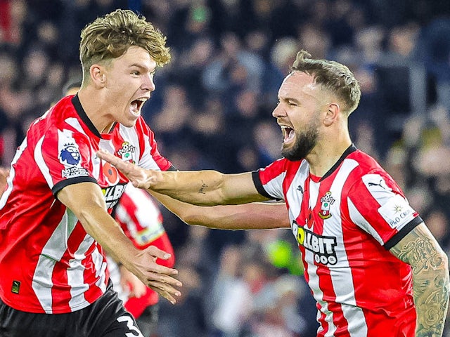 Tenth time lucky! Southampton sink Everton for first PL win of season