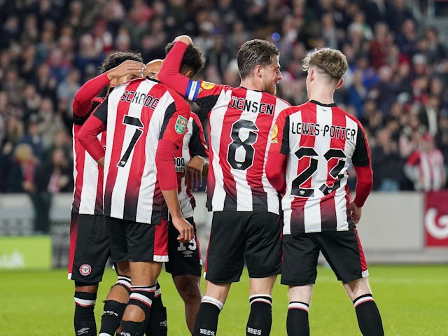 Owls stung by Bees: Brentford beat Sheffield Wednesday on pens in EFL Cup