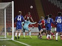 Charlton Athletic score against Chelsea Under-21s on October 29, 2024.